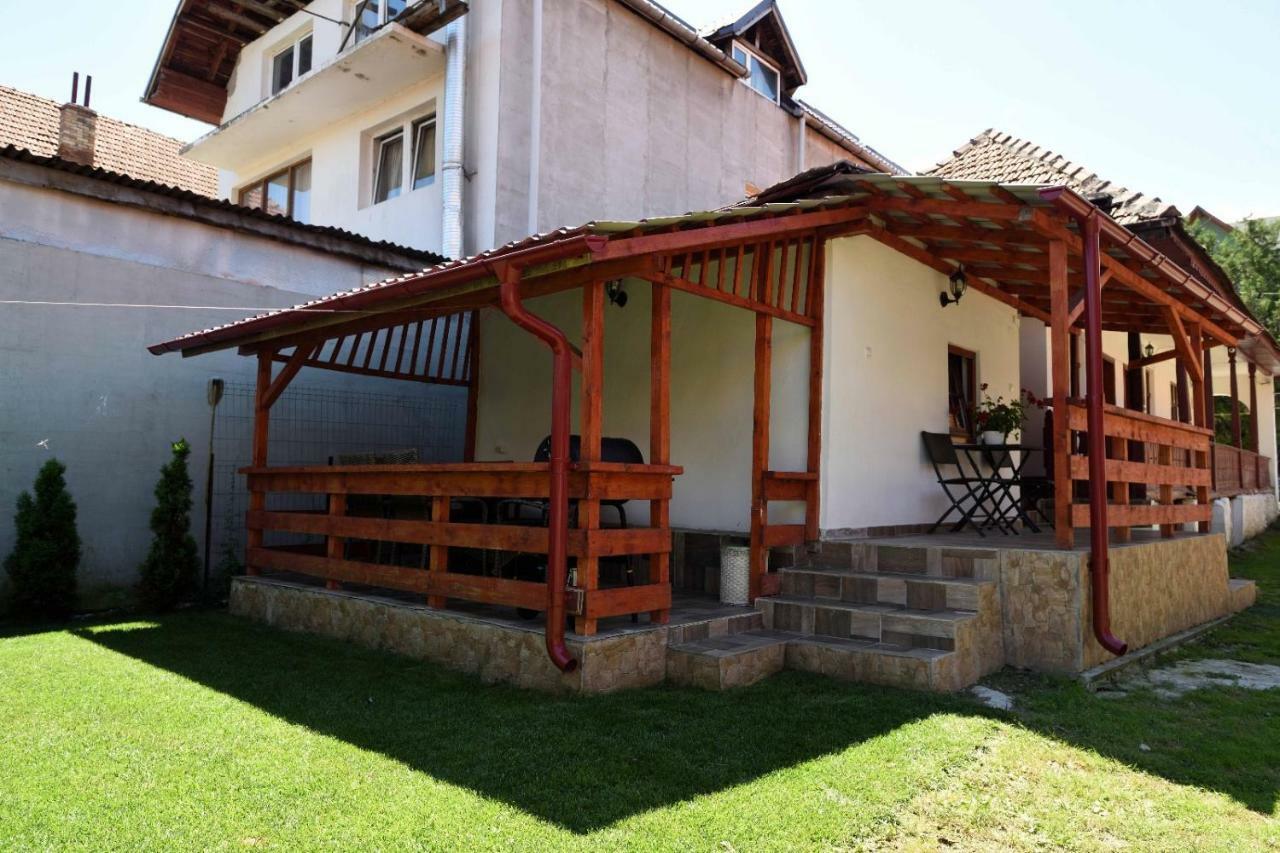 Casa Optim Hotel Călimăneşti Bagian luar foto