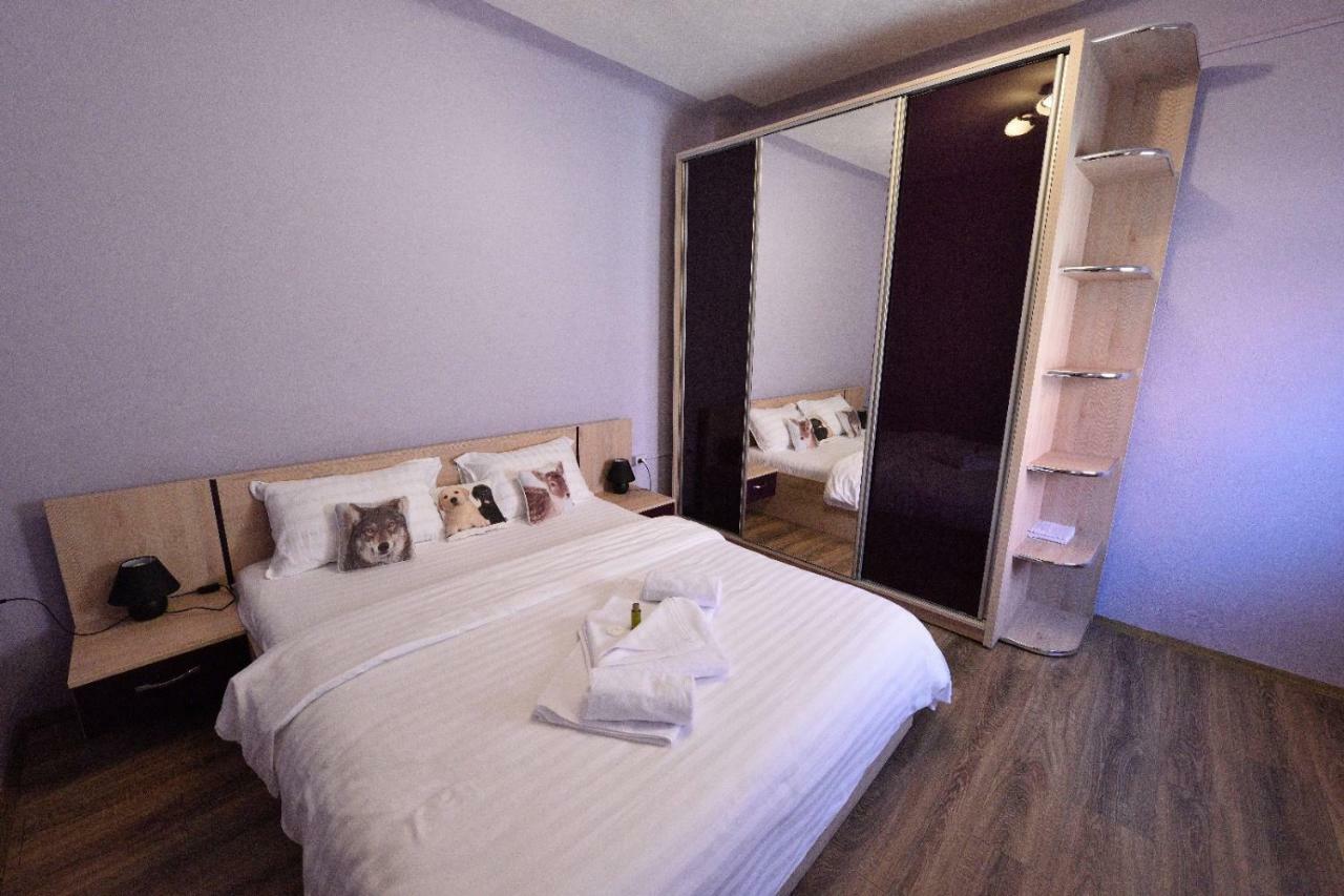 Casa Optim Hotel Călimăneşti Bagian luar foto