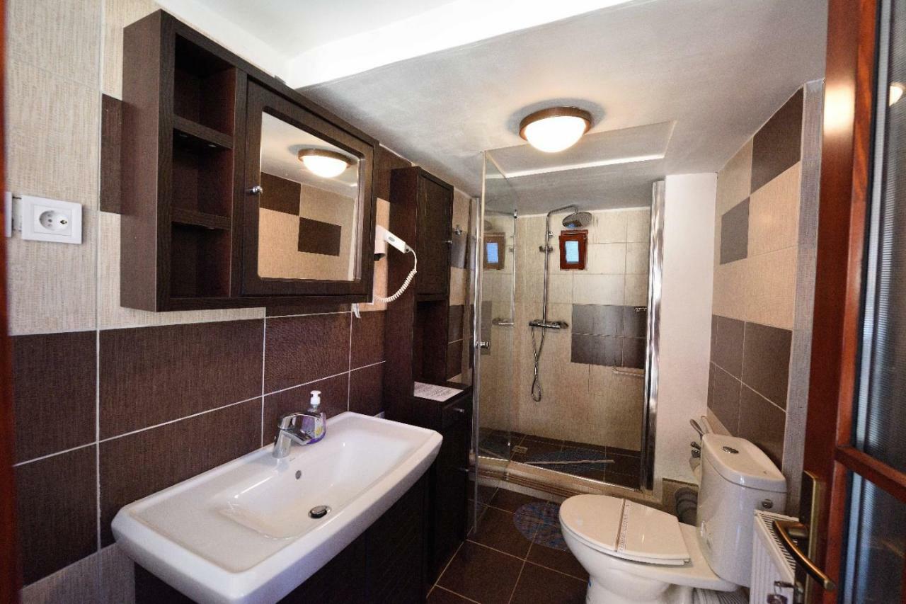 Casa Optim Hotel Călimăneşti Bagian luar foto